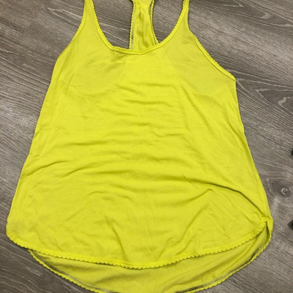 Lululemon Tank - Picture 1 of 2